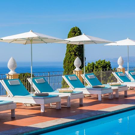 Grand Hotel San Pietro Taormina Esterno foto