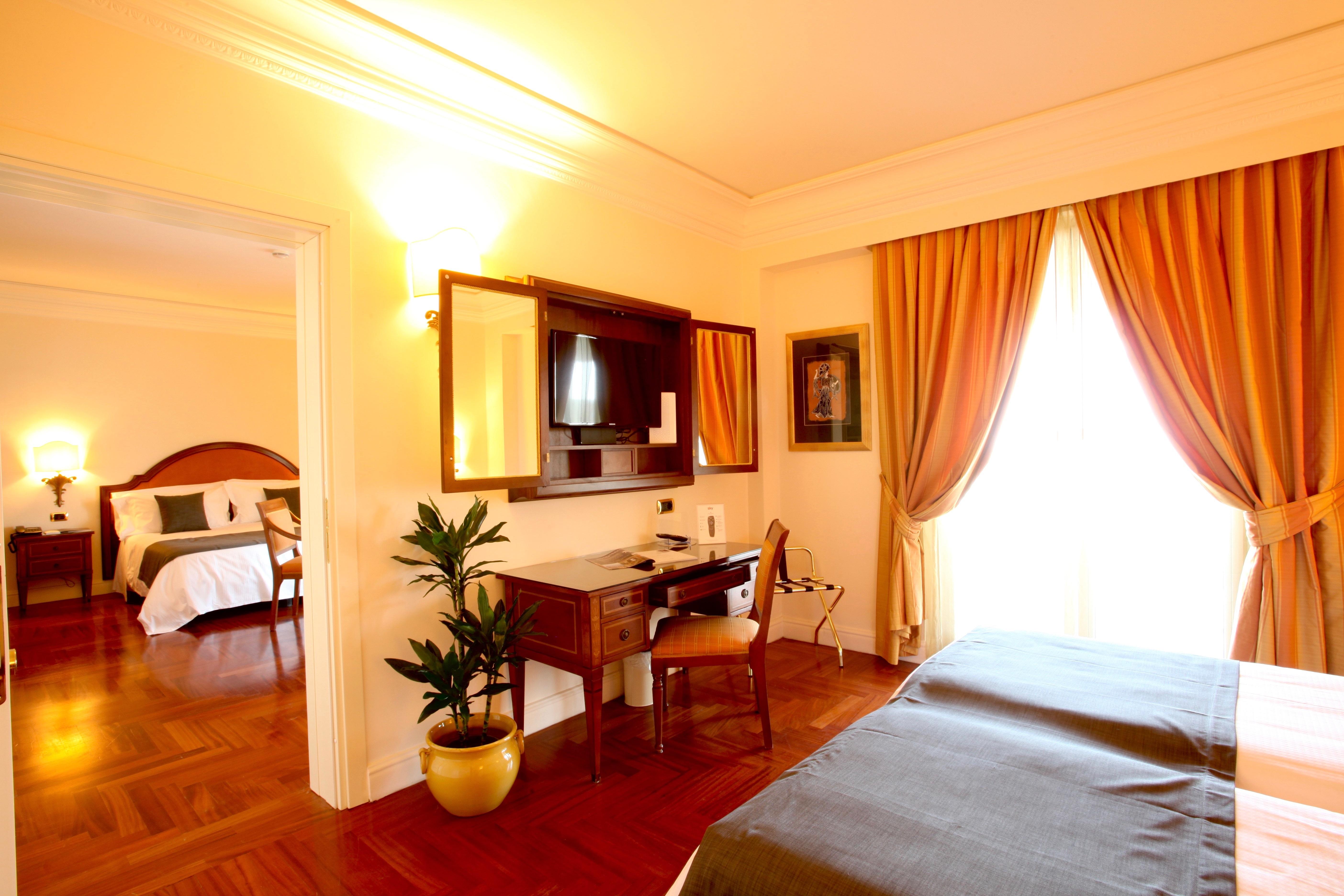 Grand Hotel San Pietro Taormina Esterno foto