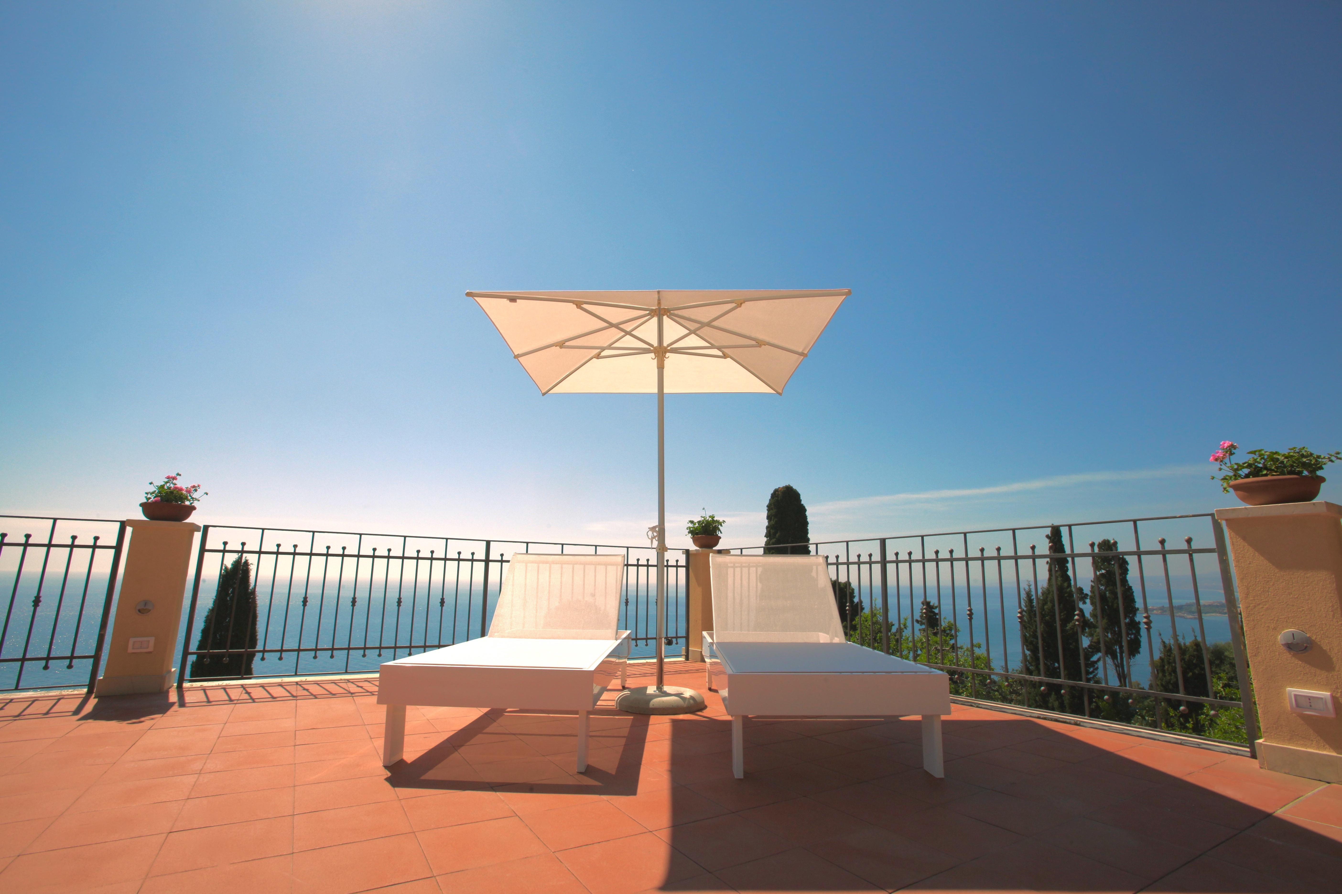 Grand Hotel San Pietro Taormina Esterno foto
