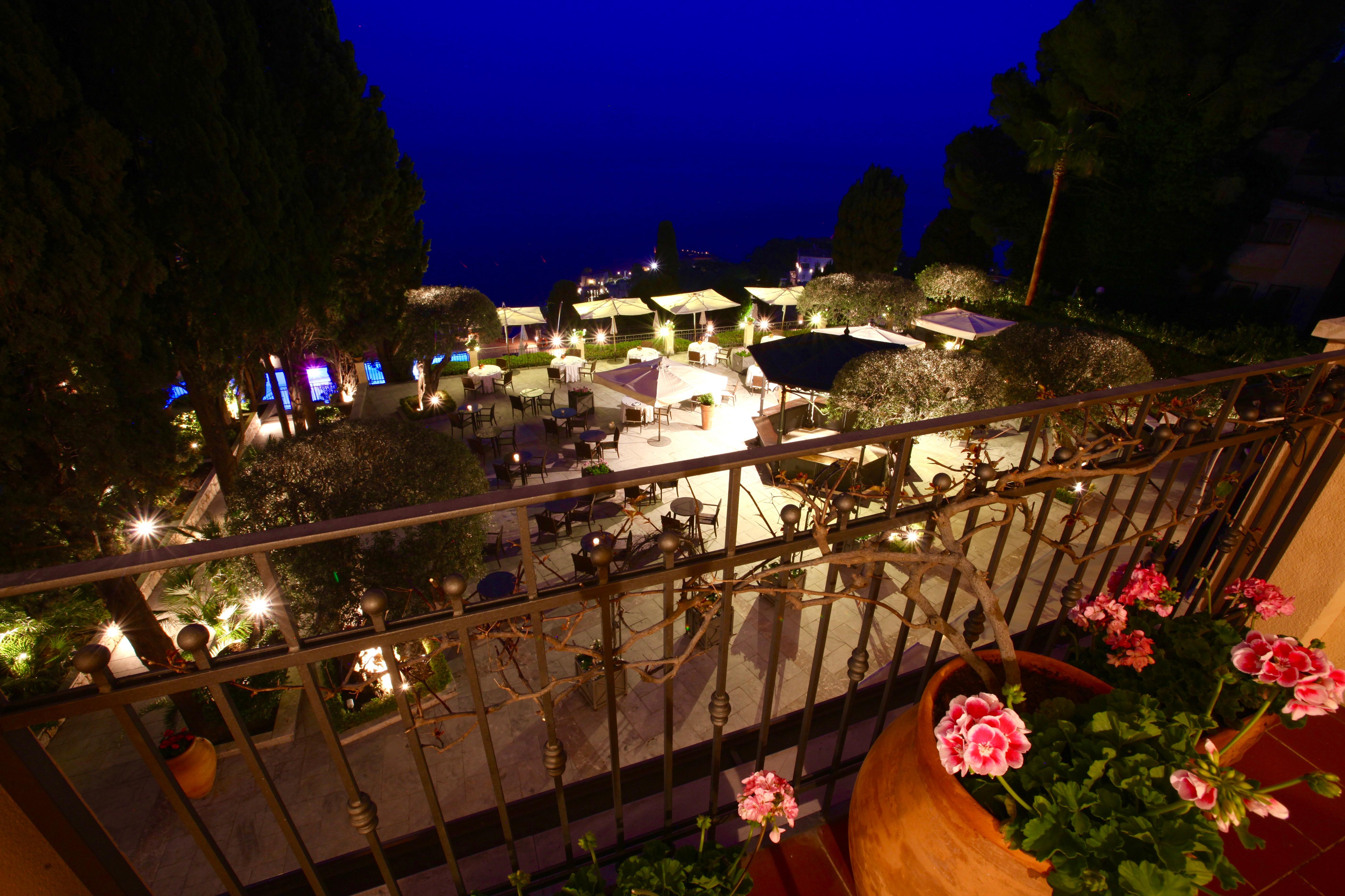 Grand Hotel San Pietro Taormina Esterno foto