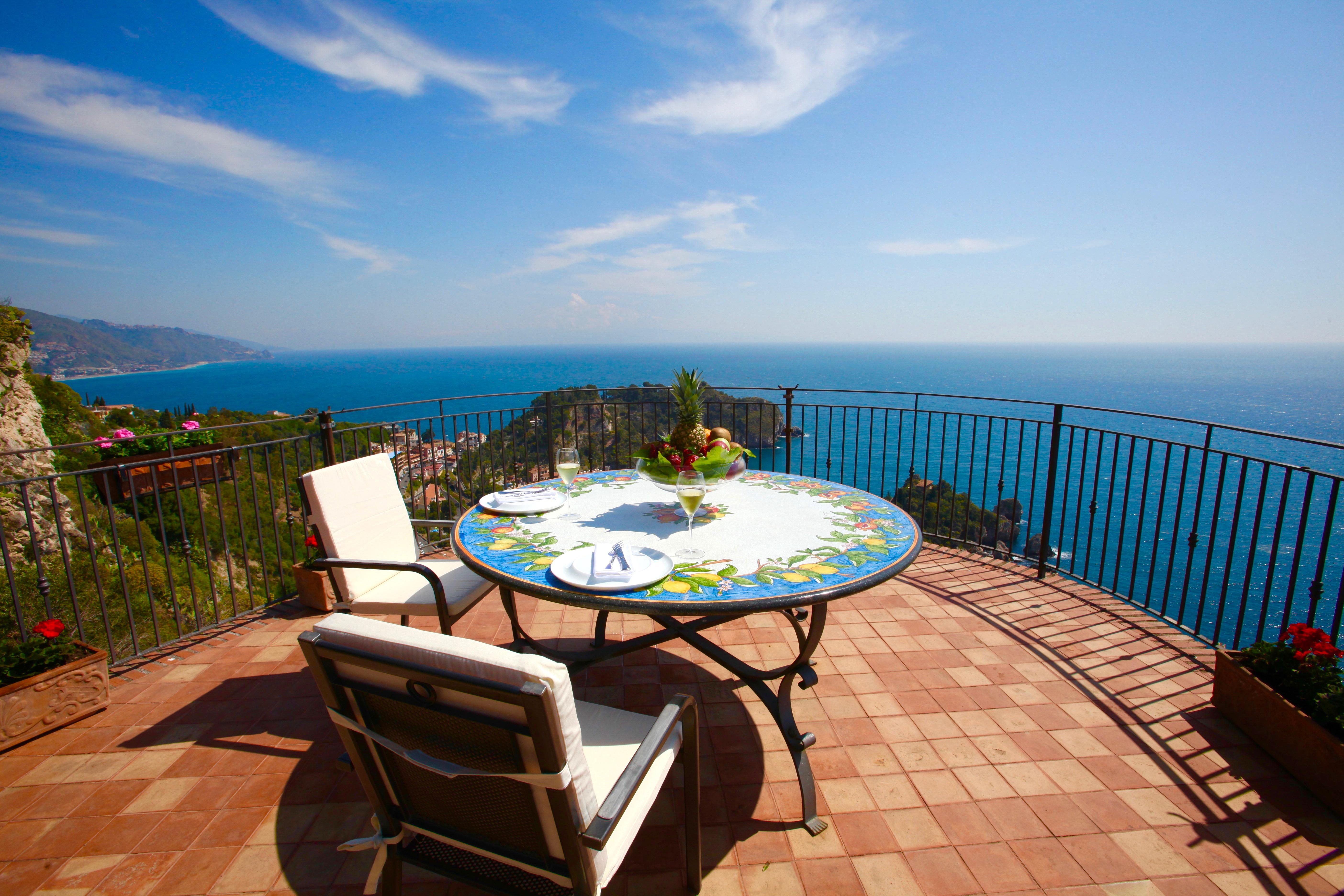 Grand Hotel San Pietro Taormina Esterno foto