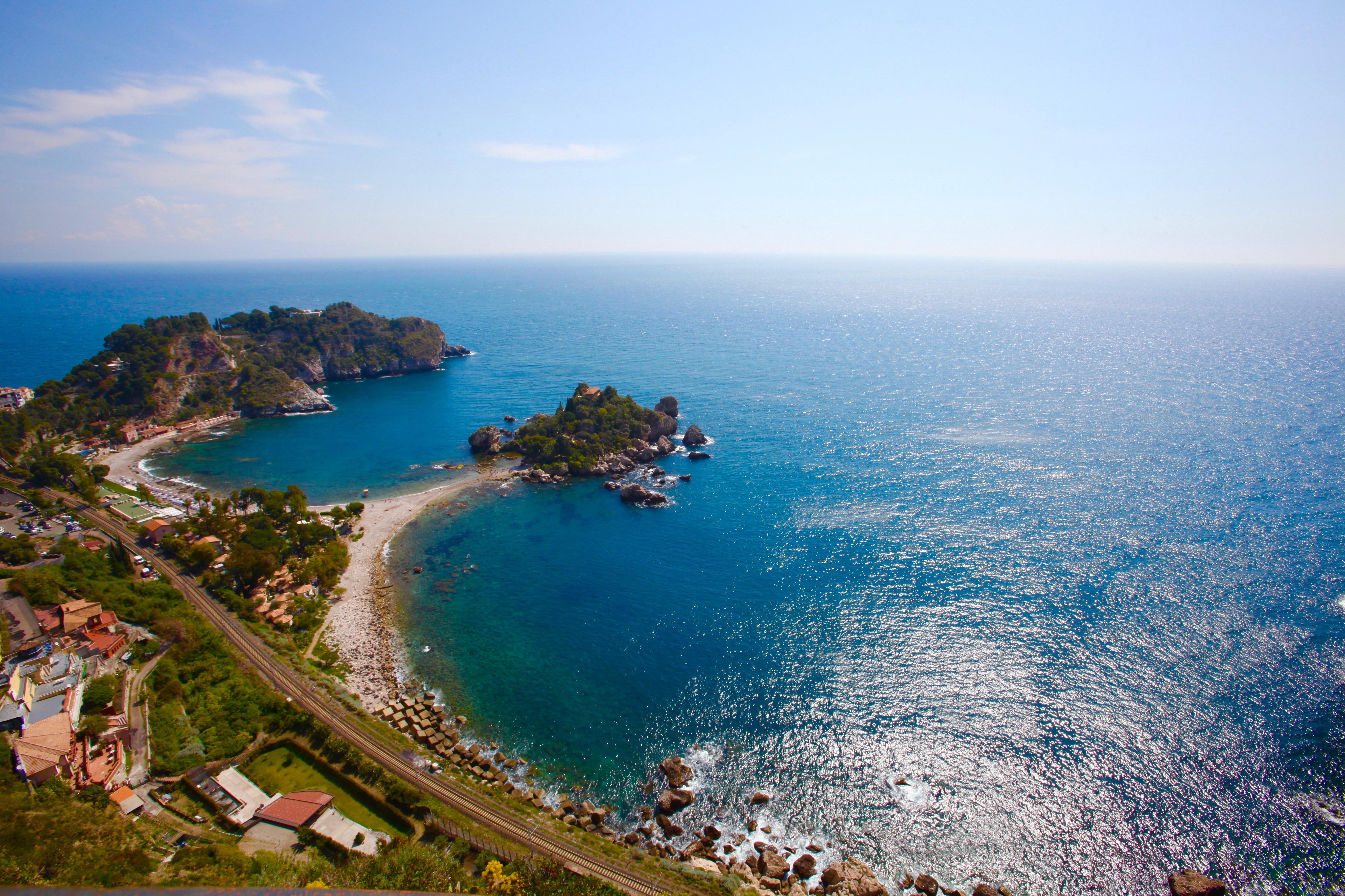 Grand Hotel San Pietro Taormina Esterno foto