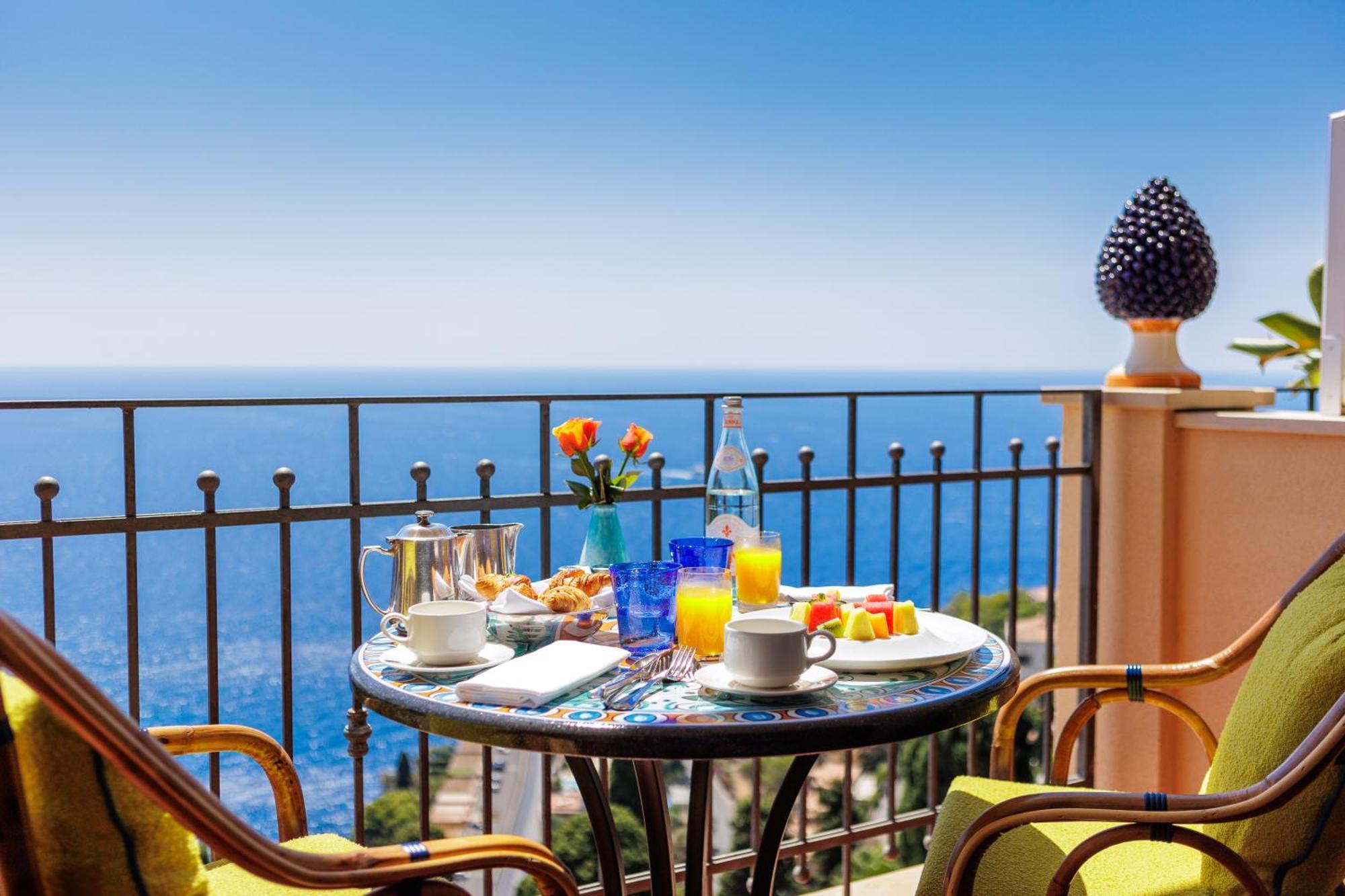 Grand Hotel San Pietro Taormina Esterno foto