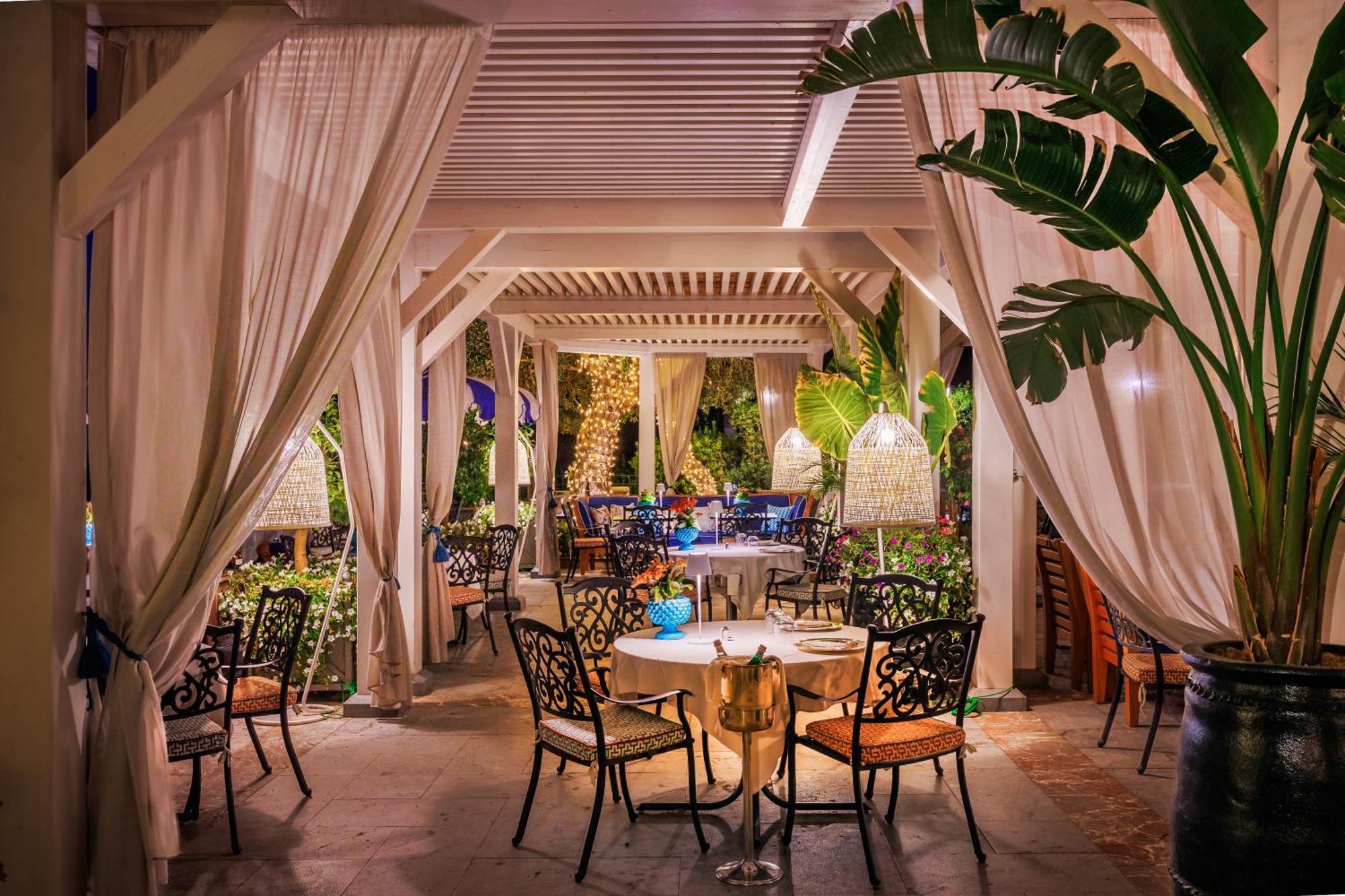 Grand Hotel San Pietro Taormina Esterno foto