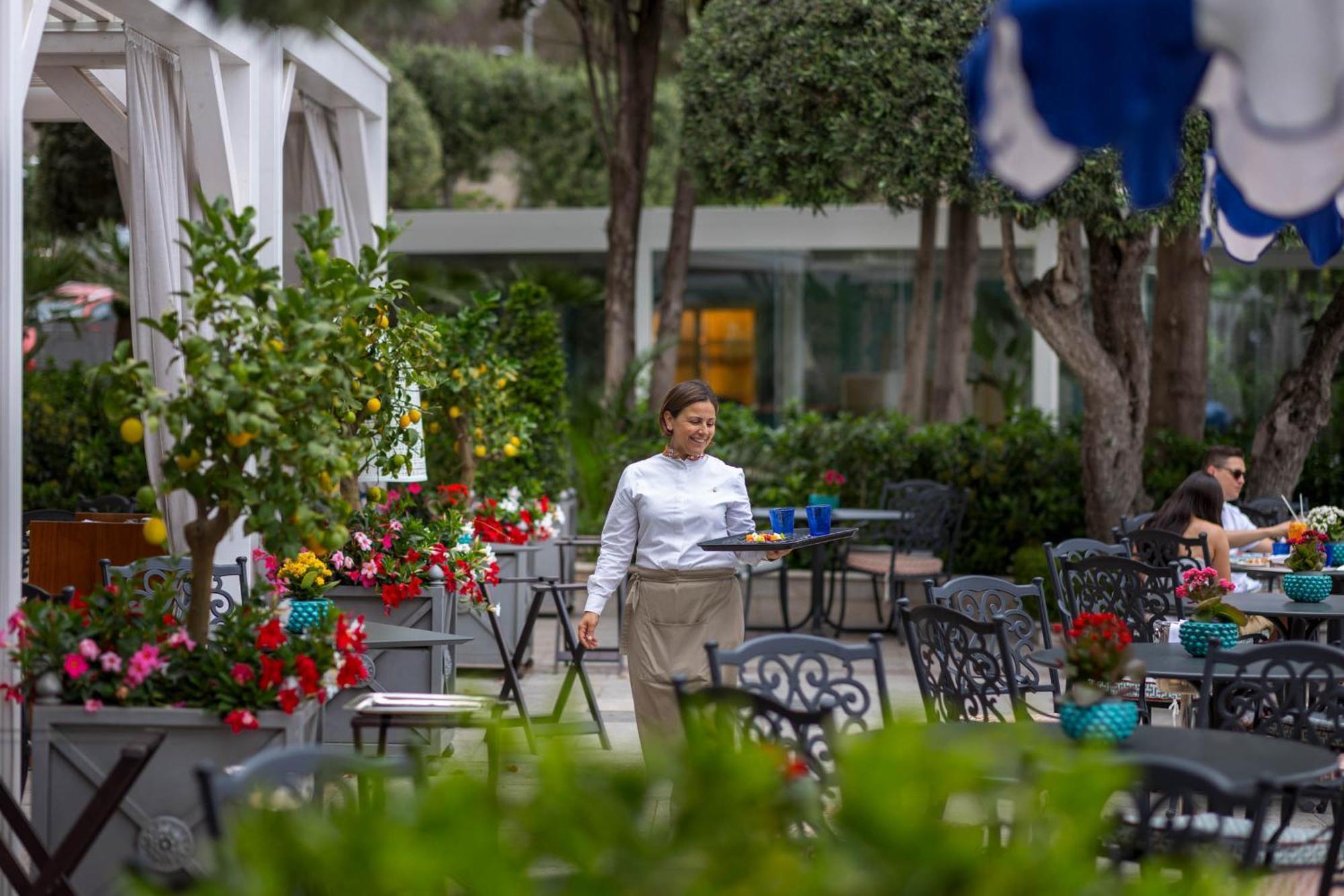 Grand Hotel San Pietro Taormina Esterno foto