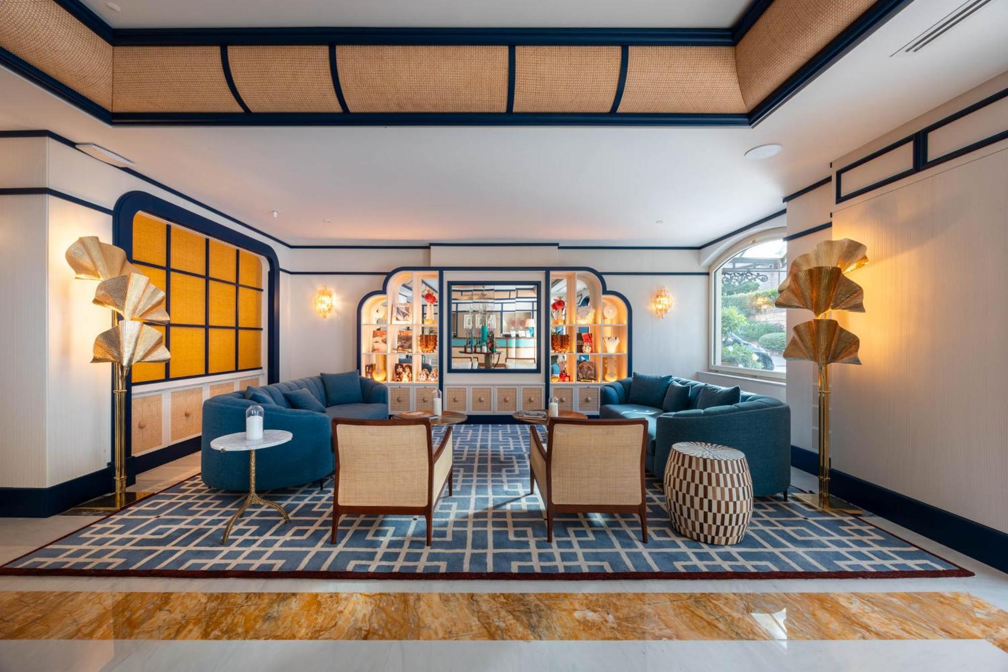 Grand Hotel San Pietro Taormina Esterno foto