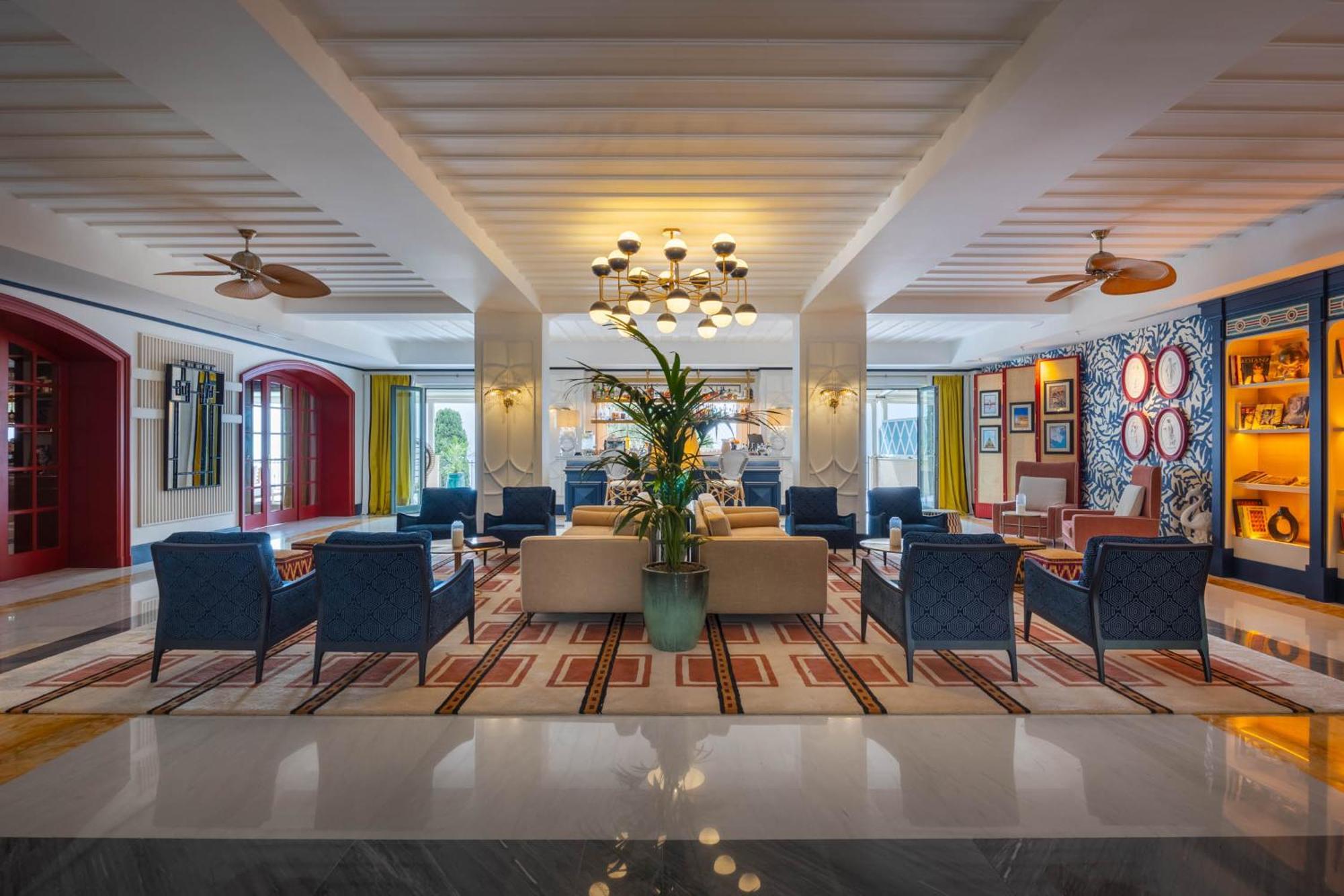 Grand Hotel San Pietro Taormina Esterno foto