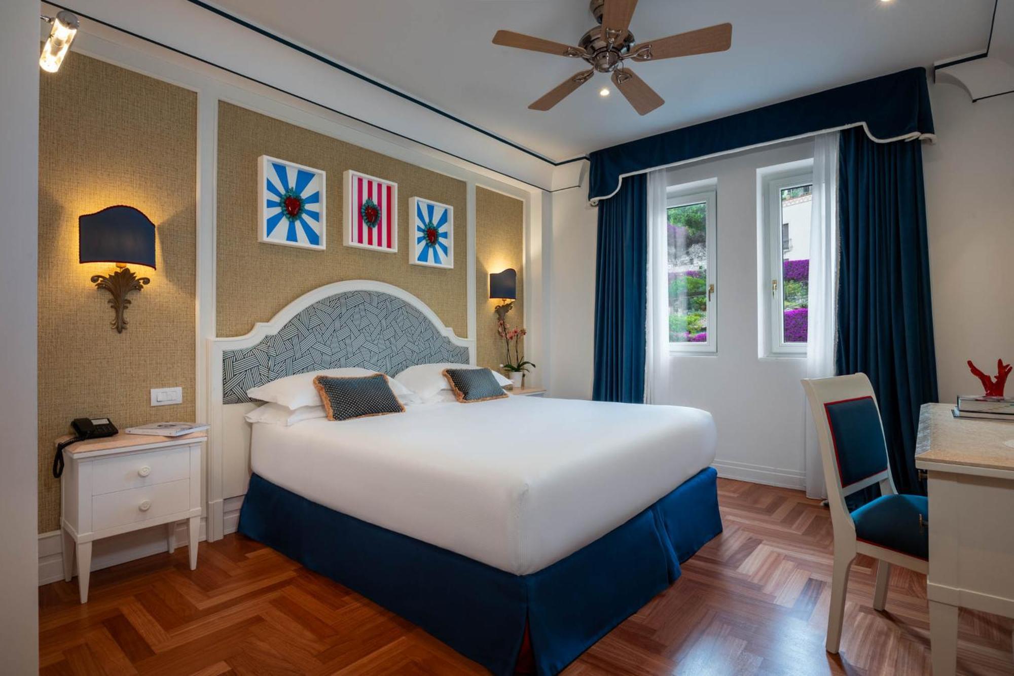 Grand Hotel San Pietro Taormina Esterno foto